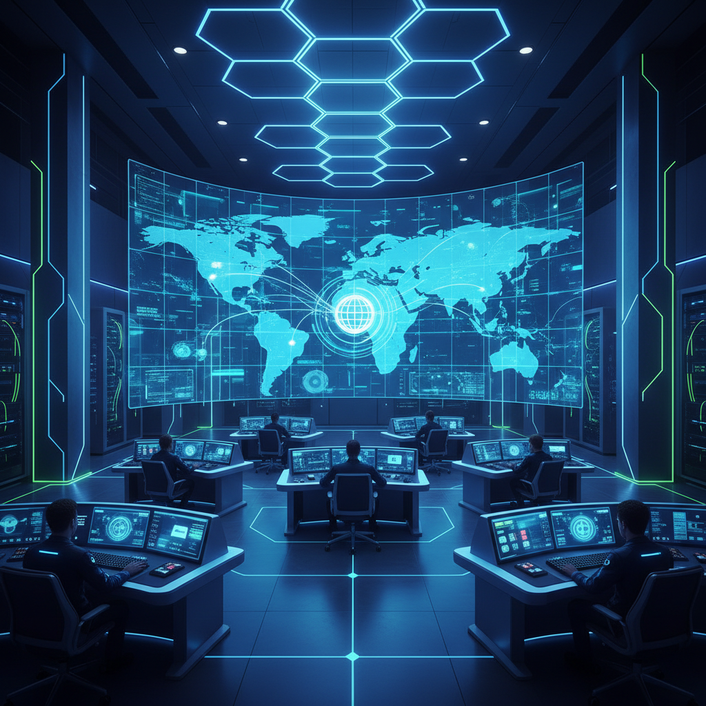 Putrajaya National Operations Center